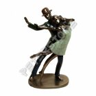 Tangó táncosok szobor