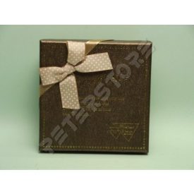 Bonbon tartó doboz 9 db-os