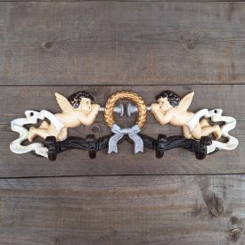 Öntöttvas Akasztó, Fogas Angyalok