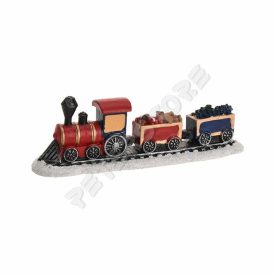 Karácsonyi dísz - Vonat