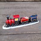 Karácsonyi dísz - Vonat