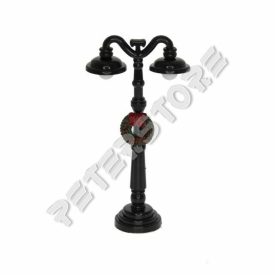 Téli falu - Kandeláber