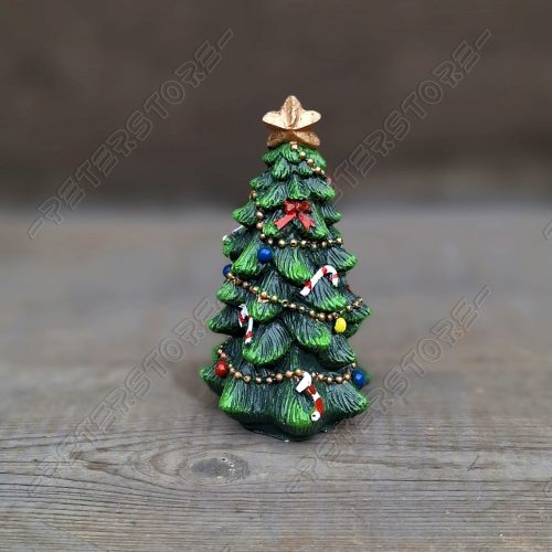  Karácsonyi Dísz - Fenyőfa, Karácsonyfa