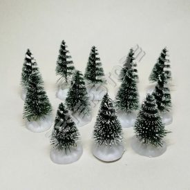 Fenyőfa, Műfenyő 12 db-os szett