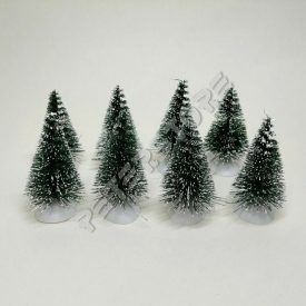 Fenyőfa, Műfenyő 8 db-os szett