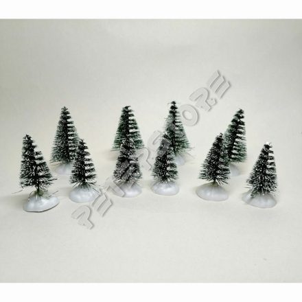 Fenyőfa, Műfenyő 8 db-os szett