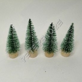 Fenyőfa, Műfenyő 4 db-os szett