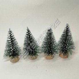 Fenyőfa, Műfenyő 4 db-os szett