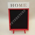 Fa Krétatábla, Jegyzettábla - Home Ledes