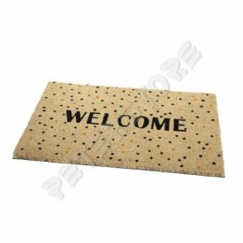 Kókusz Lábtörlő - Welcome