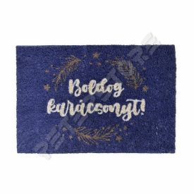 Kókusz Lábtörlő - Boldog Karácsonyt