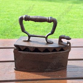 Öntöttvas  vasaló