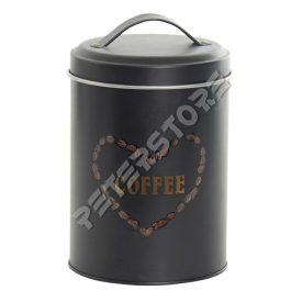 Fémdoboz - Coffee, Kávé