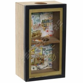 Persely - Persely - His Money, Her Money