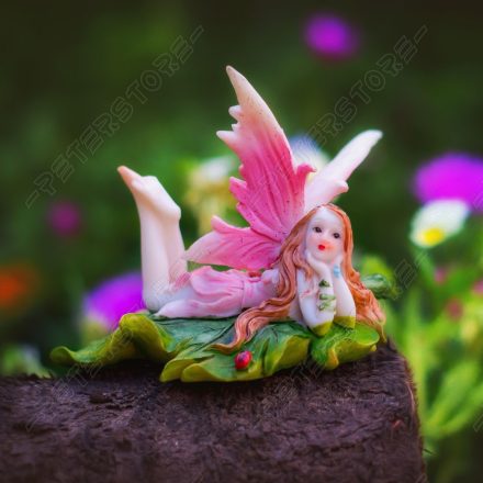 Tündér Figura