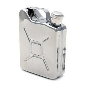 Flaska Benzines Kanna