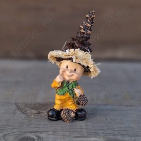 Kisfiú Terméssel figura