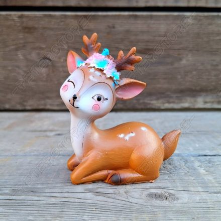 Őzike Figura