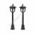  Kandeláber 2 db-os