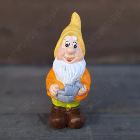 Kerámia Kerti Törpe