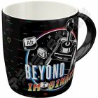 Retró Bögre - Képzeletet felülmúlva