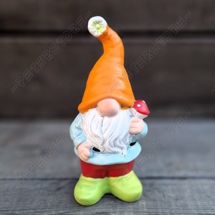 Kerámia Kerti Törpe