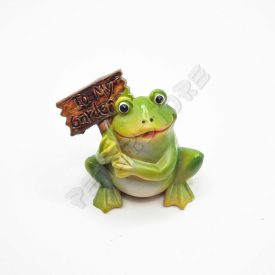 Minifalu - Béka Táblával