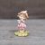 Kislány figura