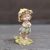Kislány figura