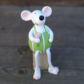Egér Figura Lógólábú