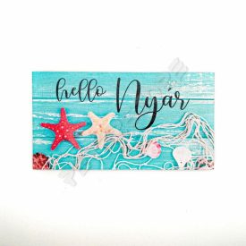 Fa tábla - Helló Nyár