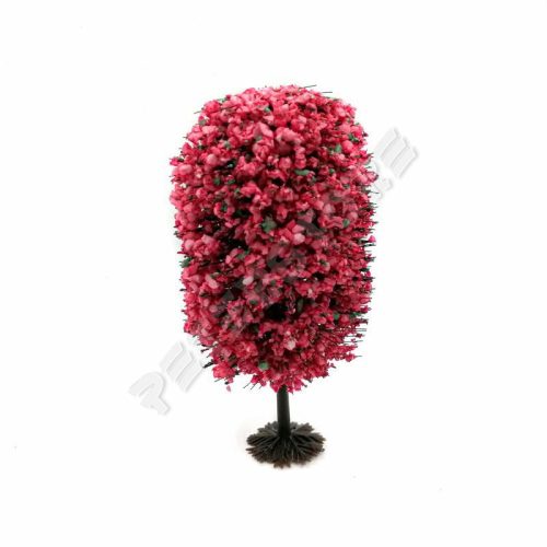 Rózsaszín virágos fa 10 cm