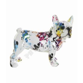 Kutya Figura - Bulldog