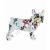 Kutya Figura - Bulldog