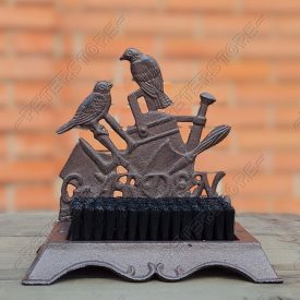 Öntöttvas Sárkaparó, Kefés