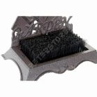 Öntöttvas Sárkaparó, Kefés