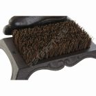 Öntöttvas Sárkaparó, Kefés