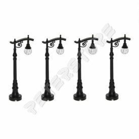Kandeláber 4 db-os