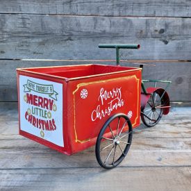 Karácsonyi Tricikli