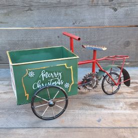 Karácsonyi Tricikli