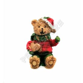 Minifalu - Maci karácsonyi 5 db-os