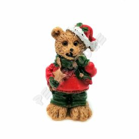 Minifalu - Maci karácsonyi 5 db-os