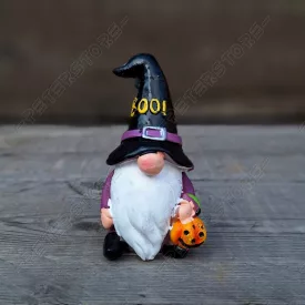 Halloween Manó Figura