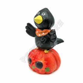 Varjú Tökön Figura