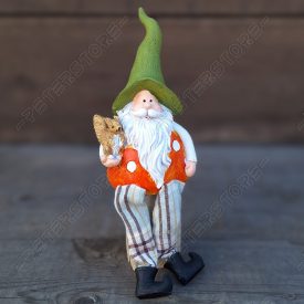 Manó Figura Lógólábú