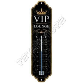   Retró Fém Hőmérő - VIP Lounge - VIP Társalgó, Tárgyaló