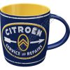 Retró Bögre - Citroën Service, Citroen Szerviz