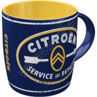 Retró Bögre - Citroën Service, Citroen Szerviz