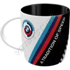 Retró Bögre - BMW