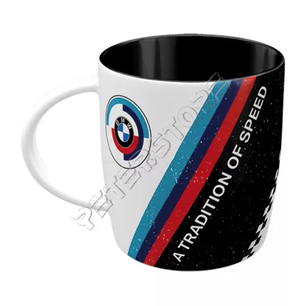 Retró Bögre - BMW